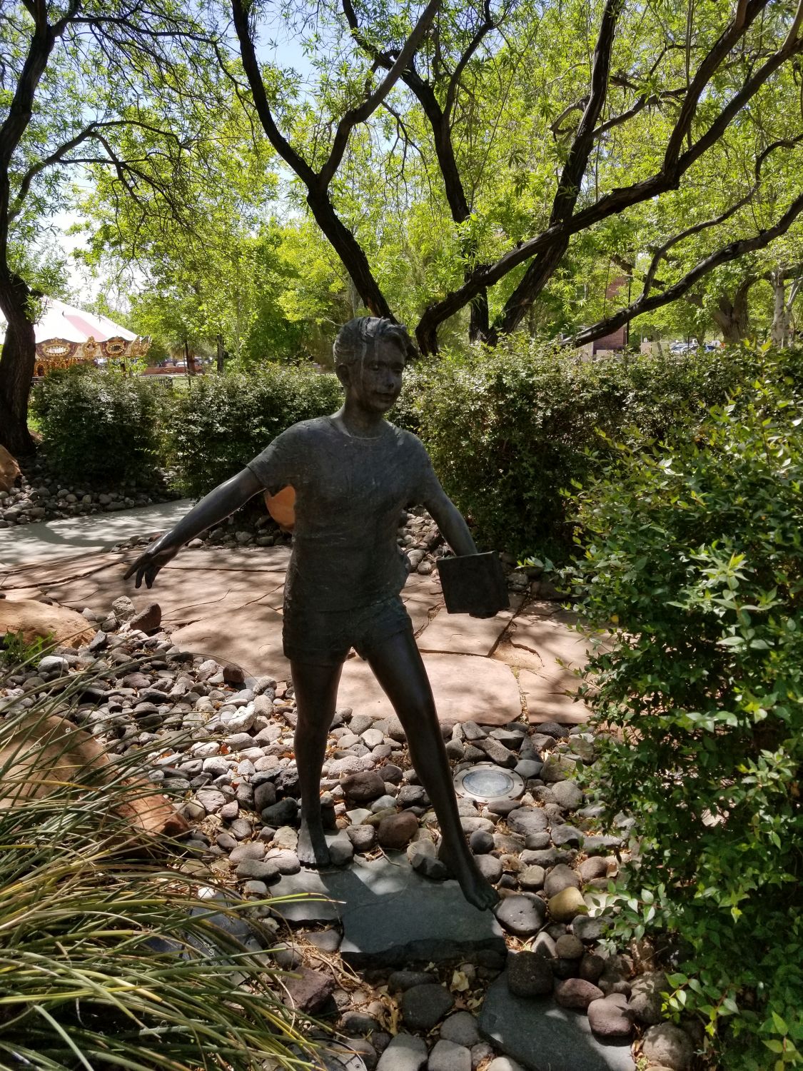 St. George Sculpture Garden 